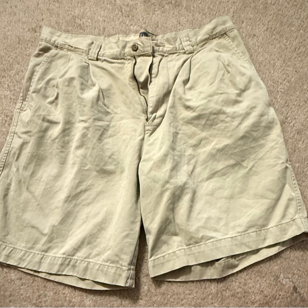 Men's Tan Shorts